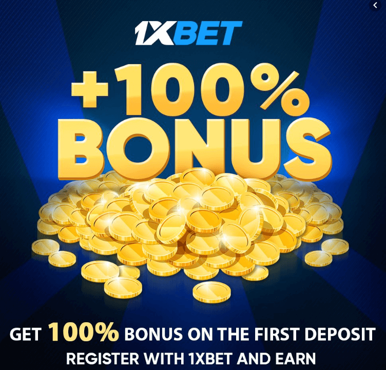 Pazartesi 1xbet içinde ikramiye