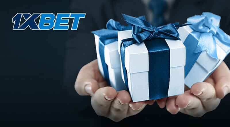 Bonus ve oyunlar 1xbet