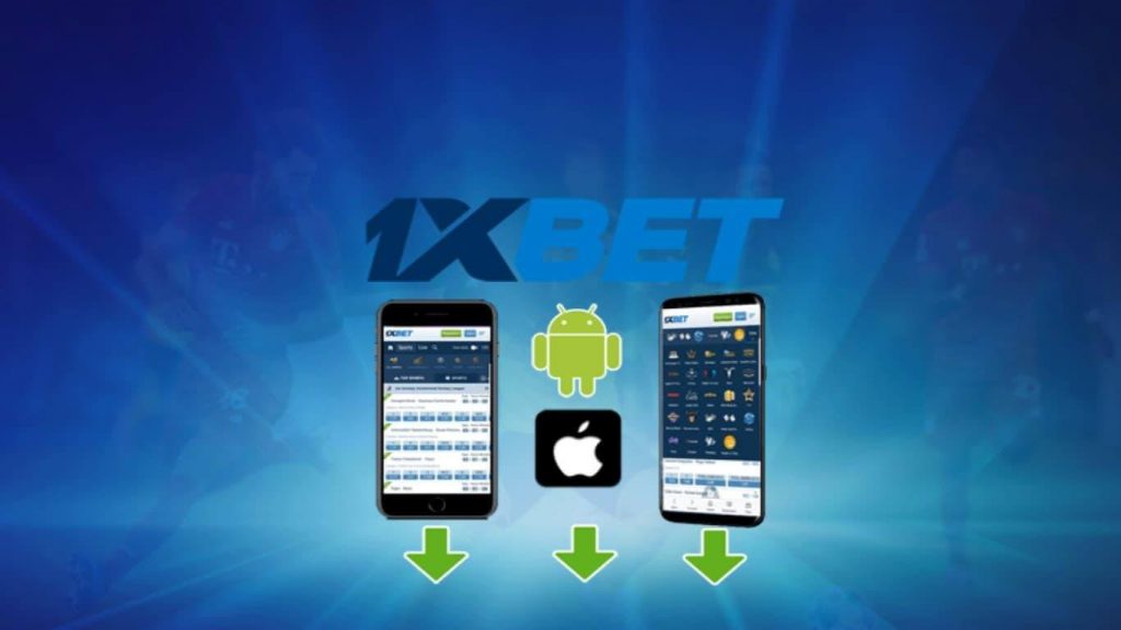 Mobil Uygulama 1xbet