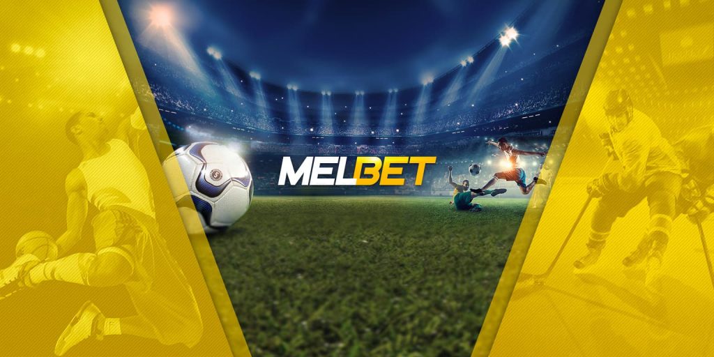 Melbet'in resmi web sitesi