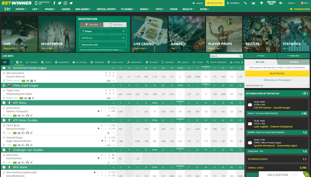 Betwinner güncel giriş adresi