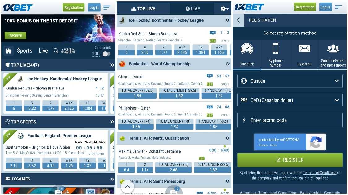 1xBet Ürdün live