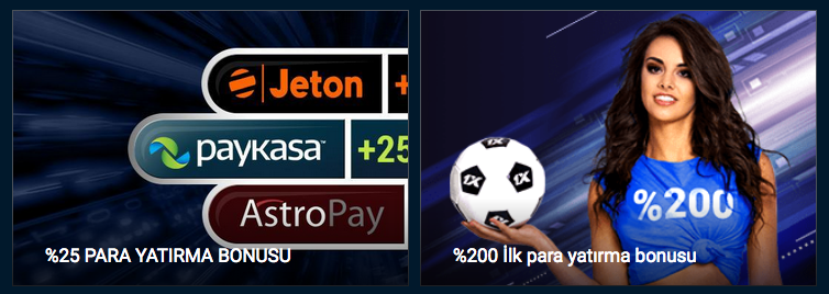 Lübnan'da 1xBet Kaydı