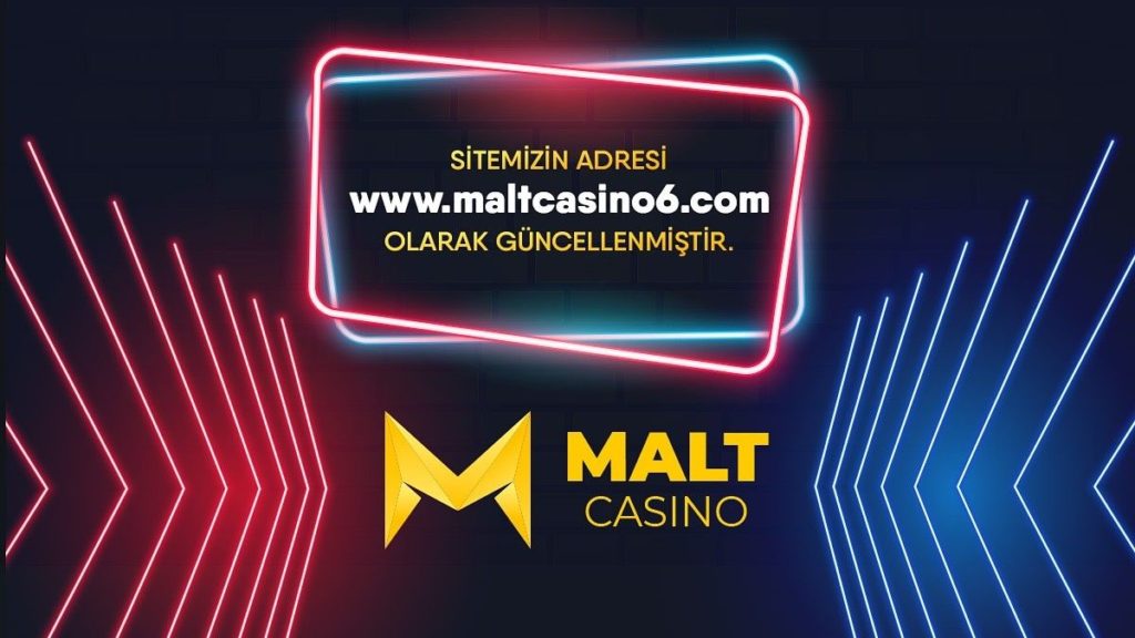 Malt Casino, bazı kripto paraları kabul eden nadir kumarhanelerden biridir